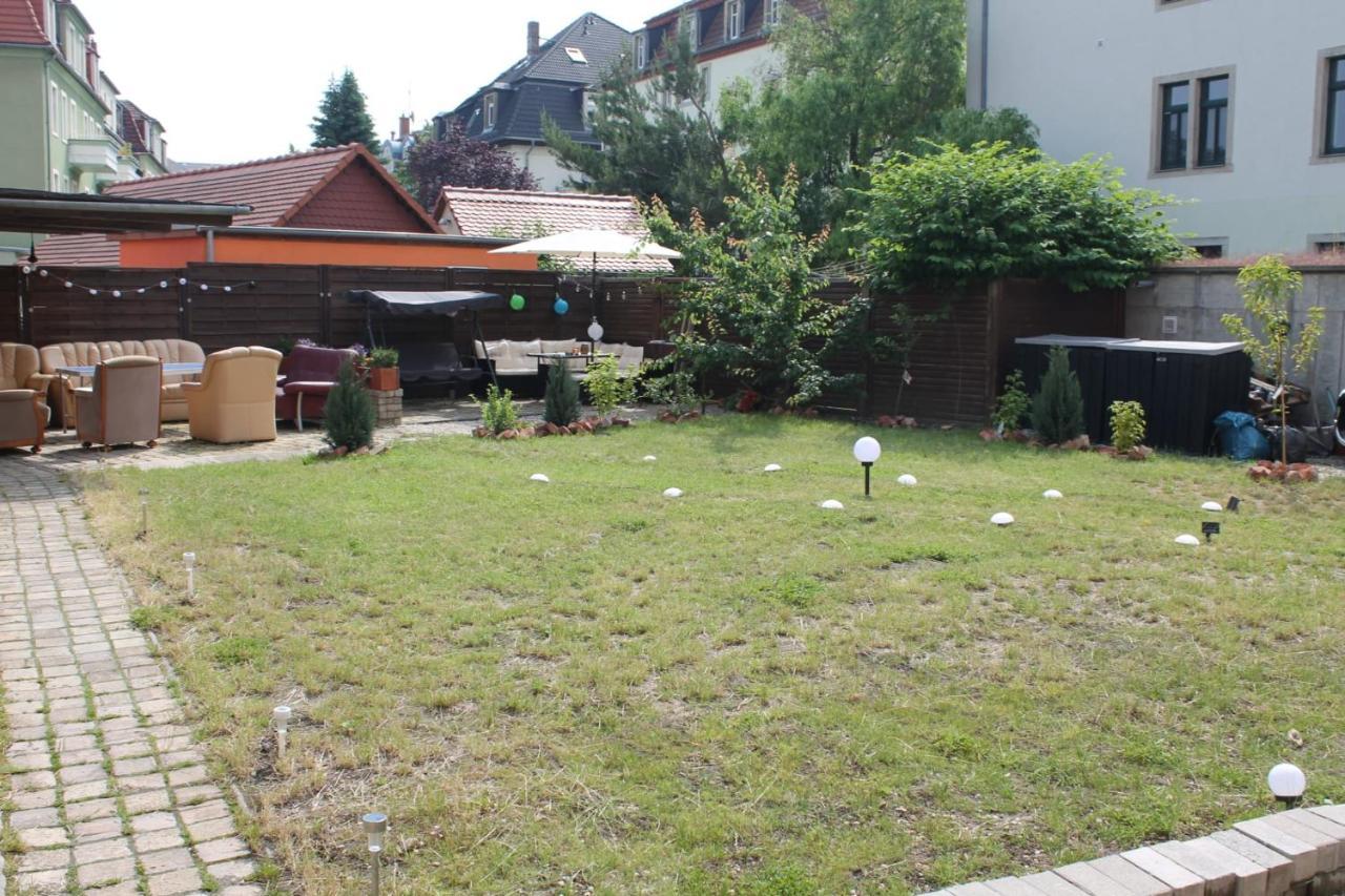 Wohngemeinschaft- Einzelne Zimmer Dresden Exterior photo