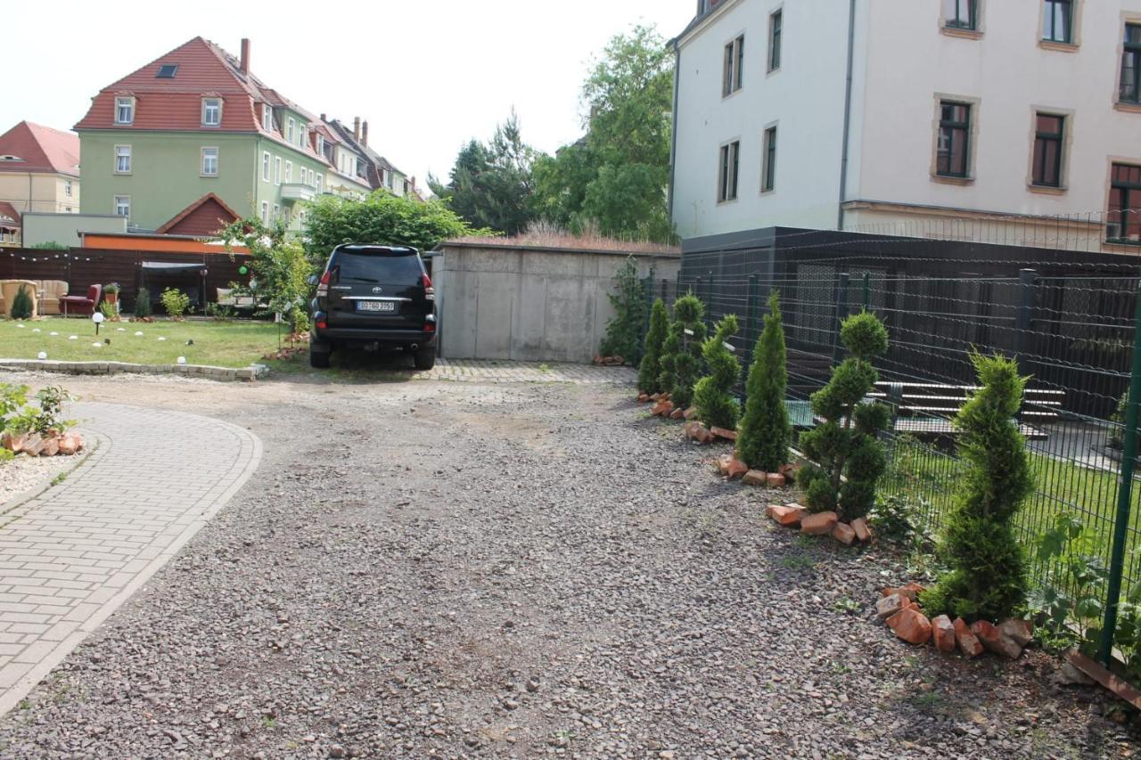 Wohngemeinschaft- Einzelne Zimmer Dresden Exterior photo